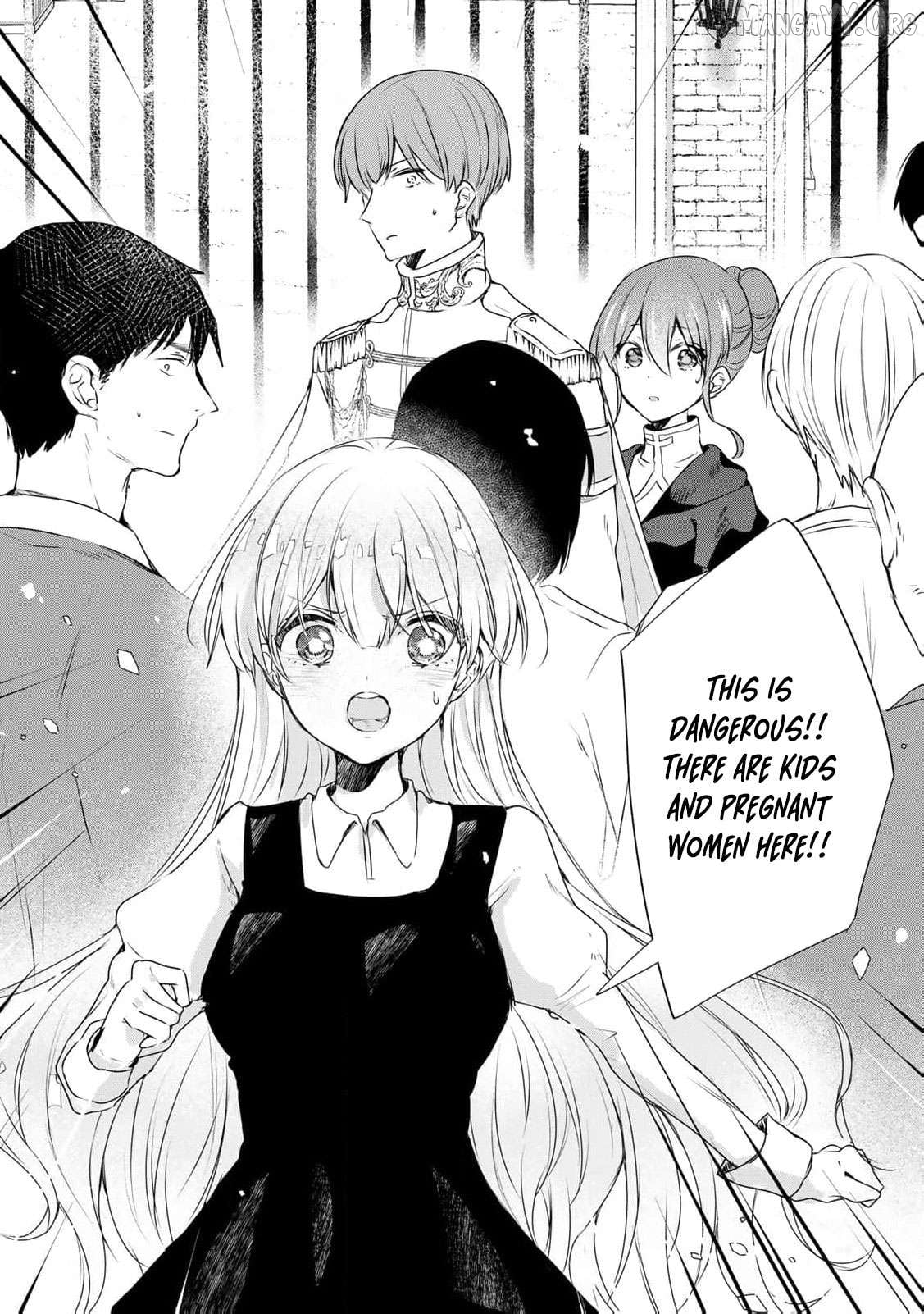 Read if you’re looking for the saint then my sister is the one you seek EN Manga Online