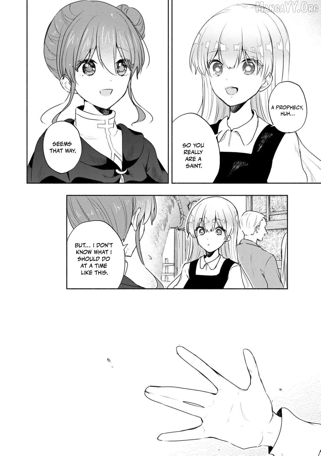 Read if you’re looking for the saint then my sister is the one you seek EN Manga Online