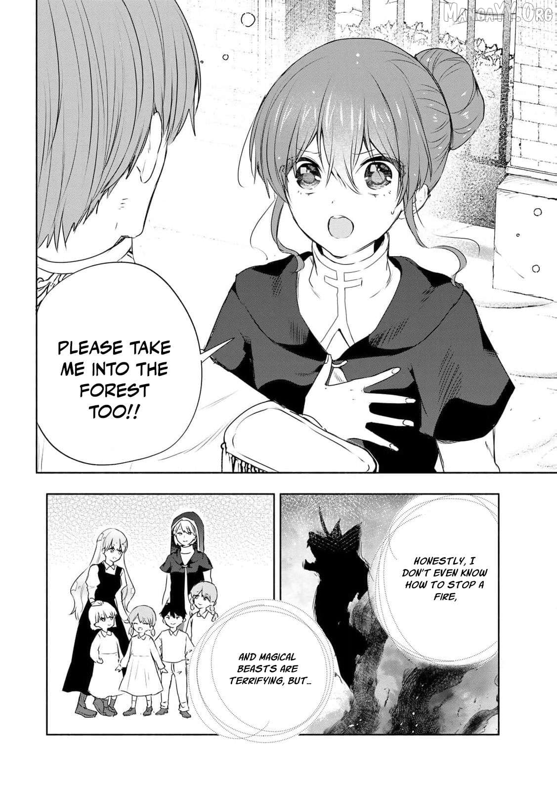 Read if you’re looking for the saint then my sister is the one you seek EN Manga Online