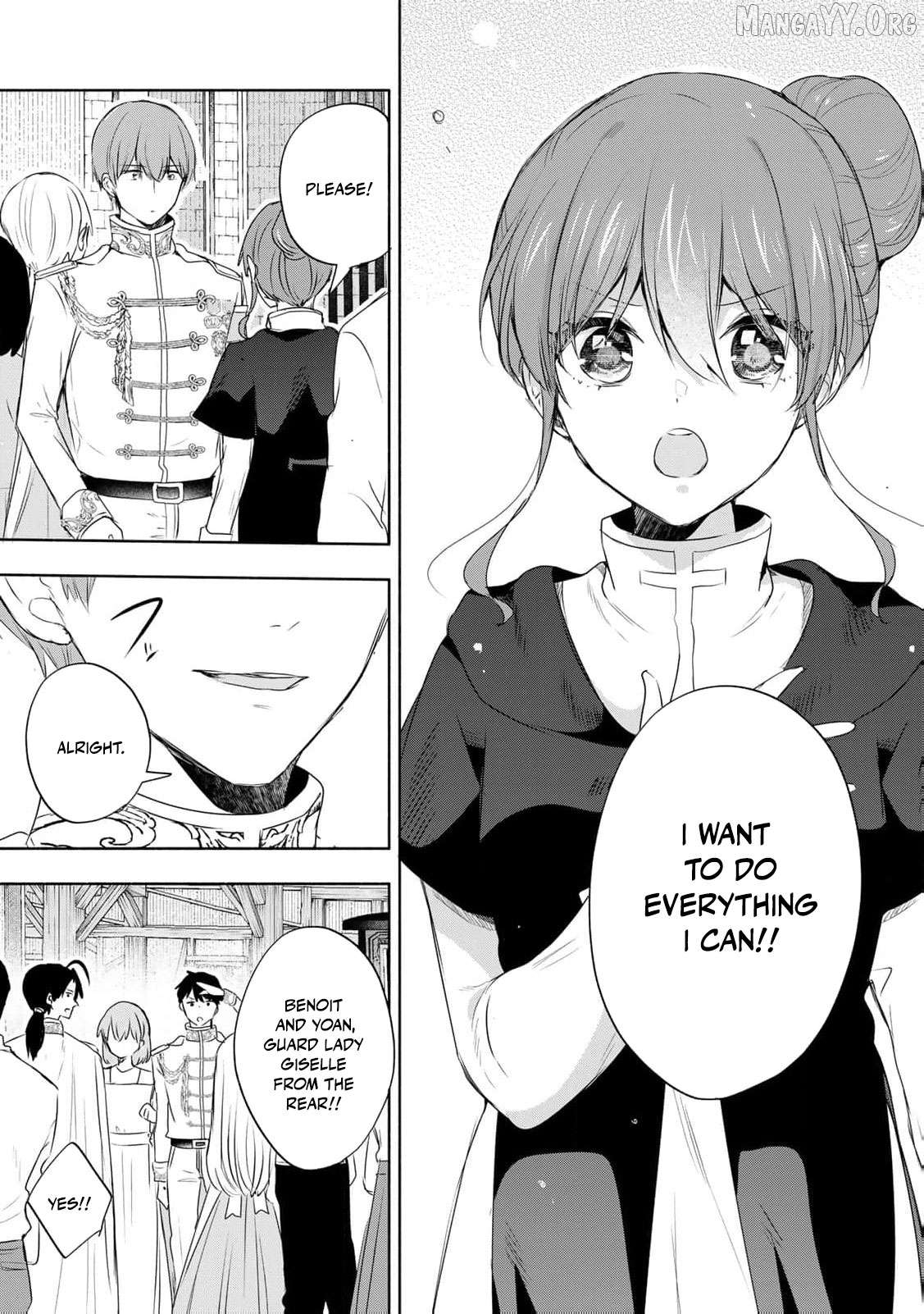 Read if you’re looking for the saint then my sister is the one you seek EN Manga Online