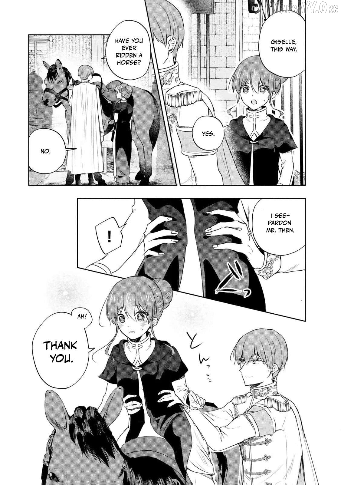 Read if you’re looking for the saint then my sister is the one you seek EN Manga Online