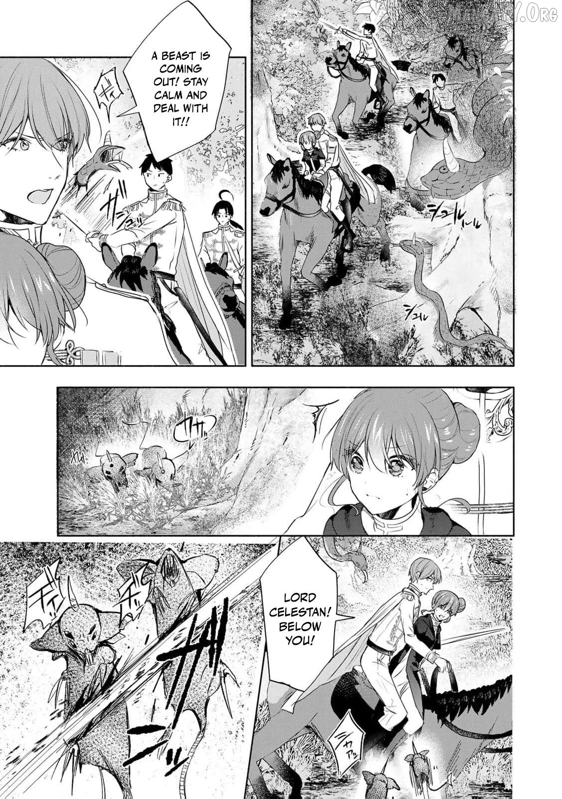 Read if you’re looking for the saint then my sister is the one you seek EN Manga Online