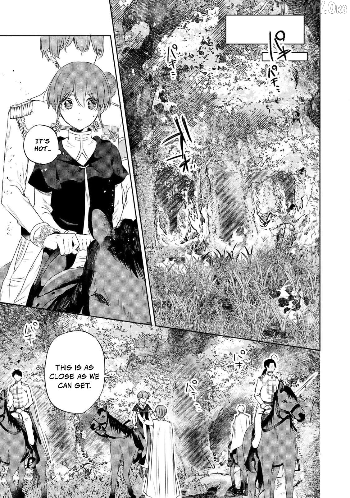 Read if you’re looking for the saint then my sister is the one you seek EN Manga Online