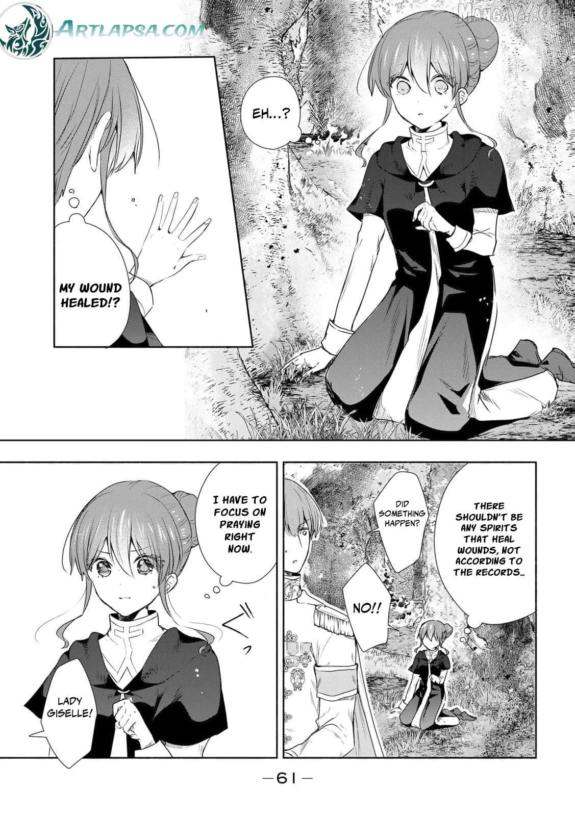 Read if you’re looking for the saint then my sister is the one you seek EN Manga Online
