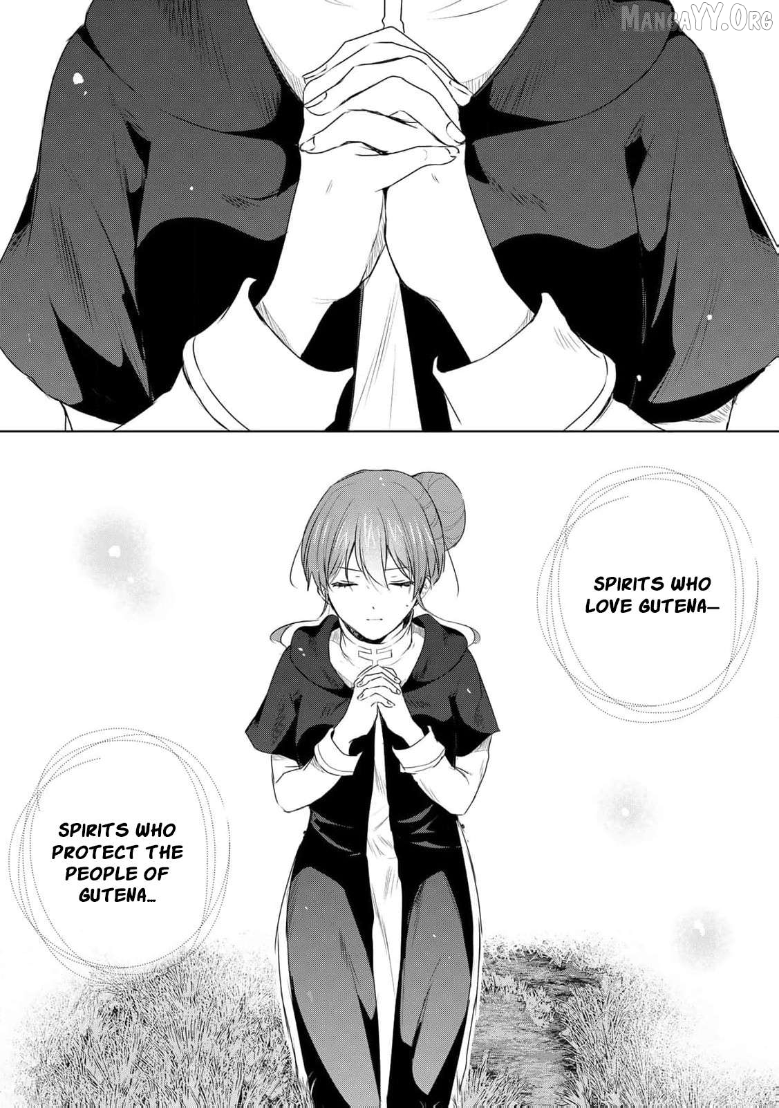 Read if you’re looking for the saint then my sister is the one you seek EN Manga Online