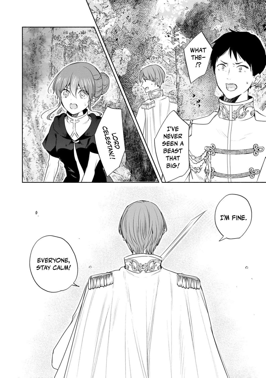 Read if you’re looking for the saint then my sister is the one you seek EN Manga Online