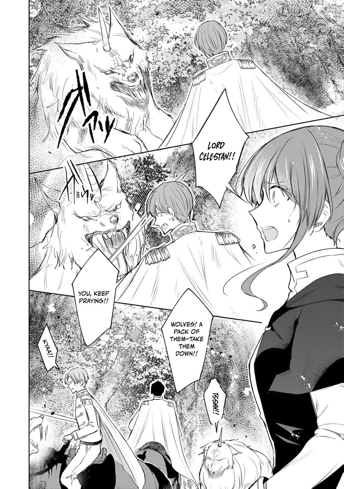 Read if you’re looking for the saint then my sister is the one you seek EN Manga Online