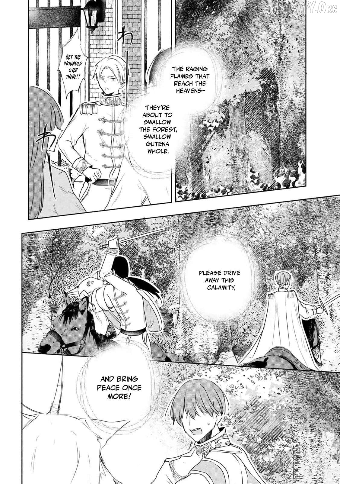 Read if you’re looking for the saint then my sister is the one you seek EN Manga Online