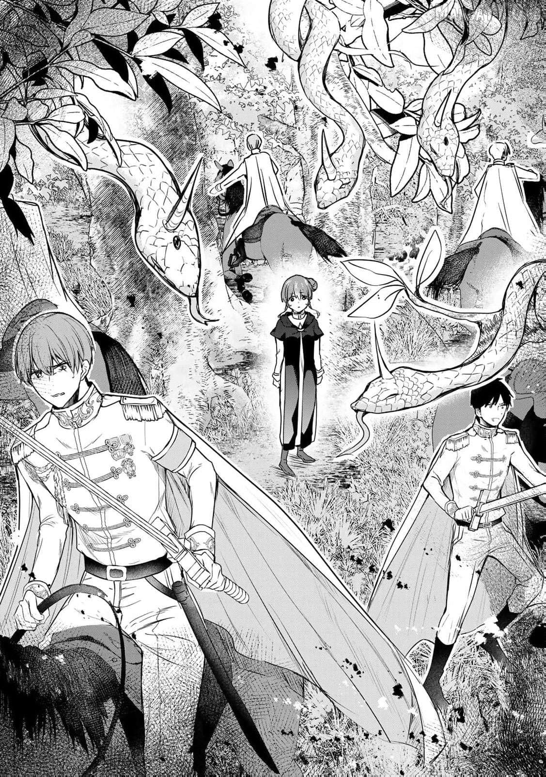 Read if you’re looking for the saint then my sister is the one you seek EN Manga Online