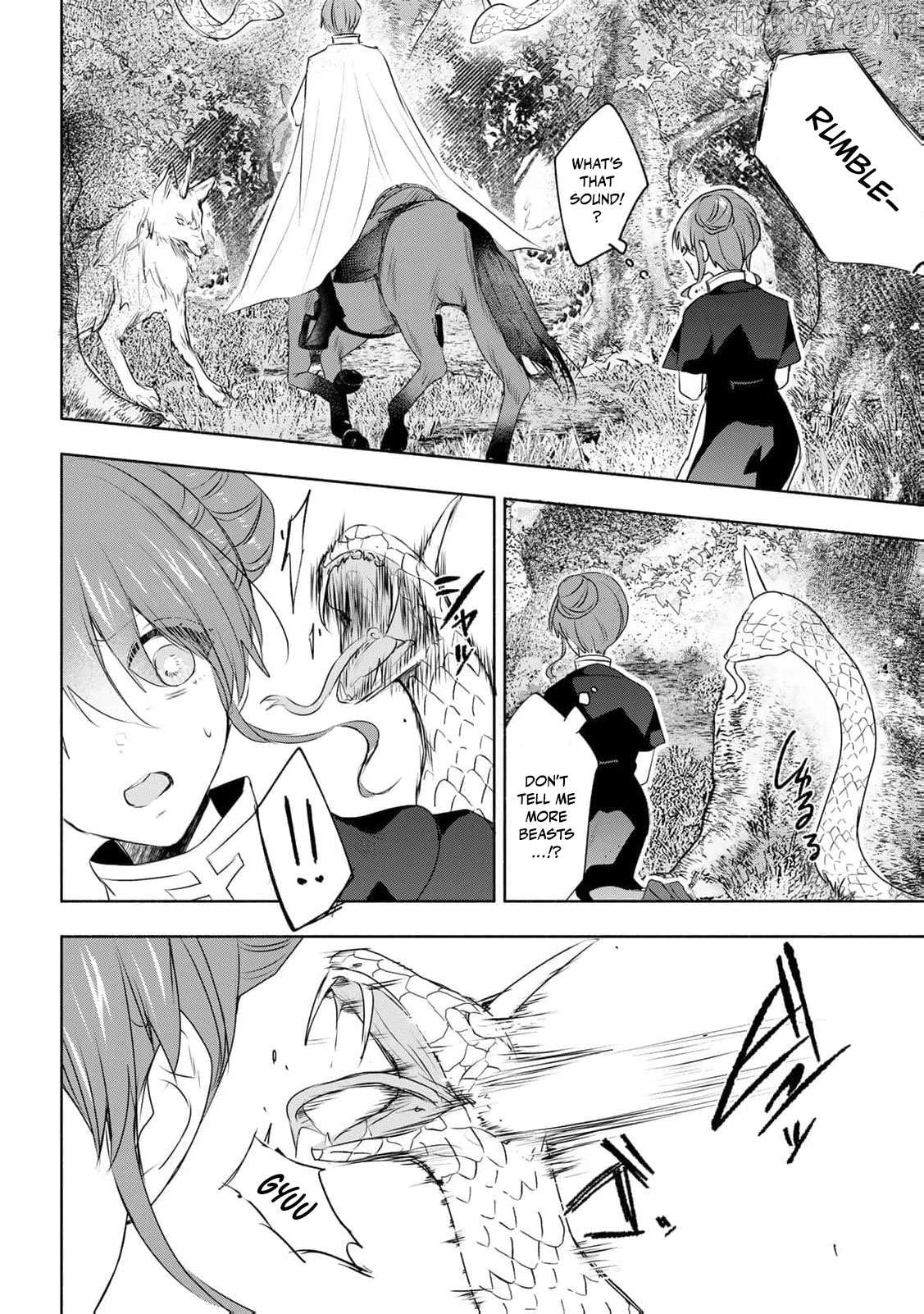 Read if you’re looking for the saint then my sister is the one you seek EN Manga Online
