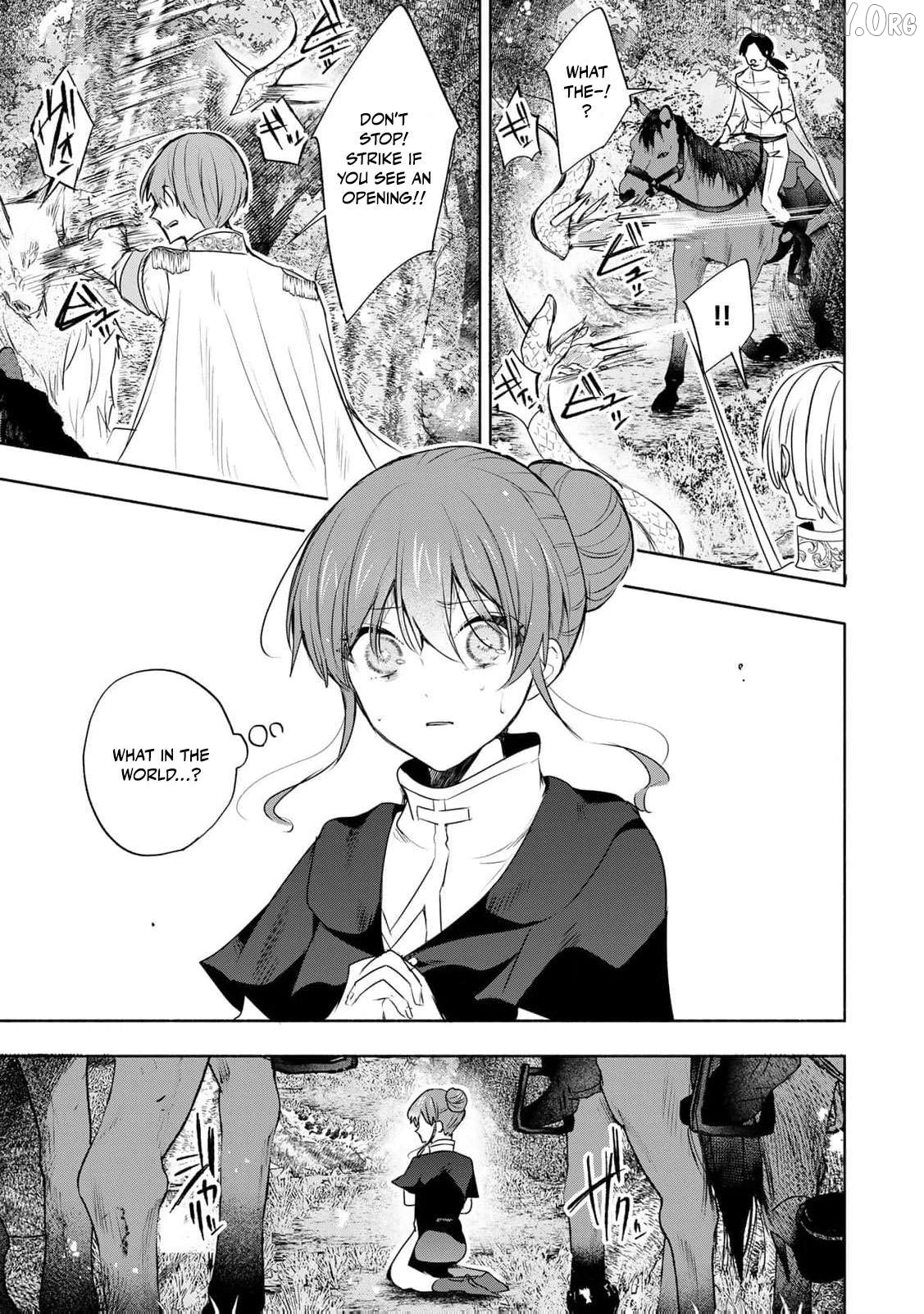 Read if you’re looking for the saint then my sister is the one you seek EN Manga Online