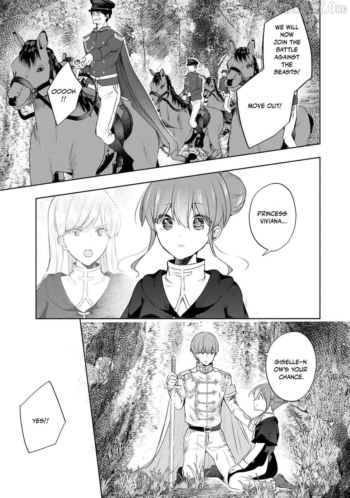 Read if you’re looking for the saint then my sister is the one you seek EN Manga Online