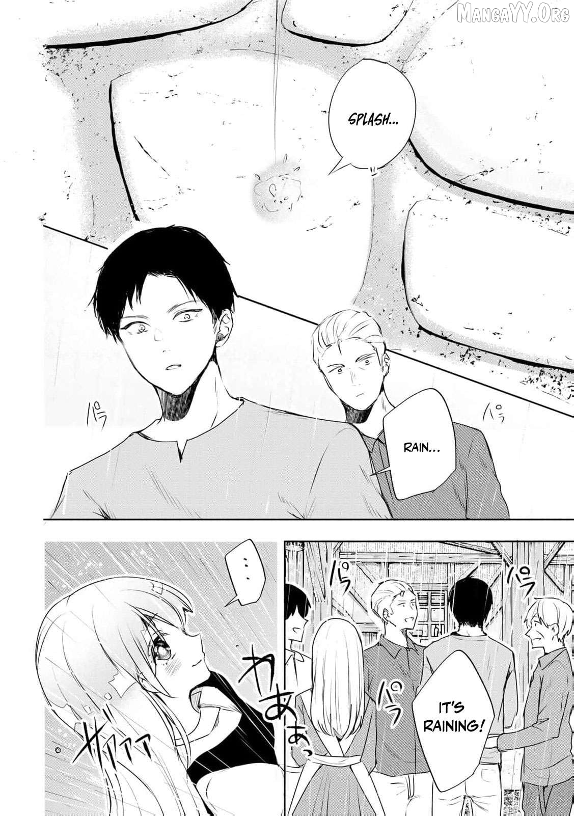 Read if you’re looking for the saint then my sister is the one you seek EN Manga Online