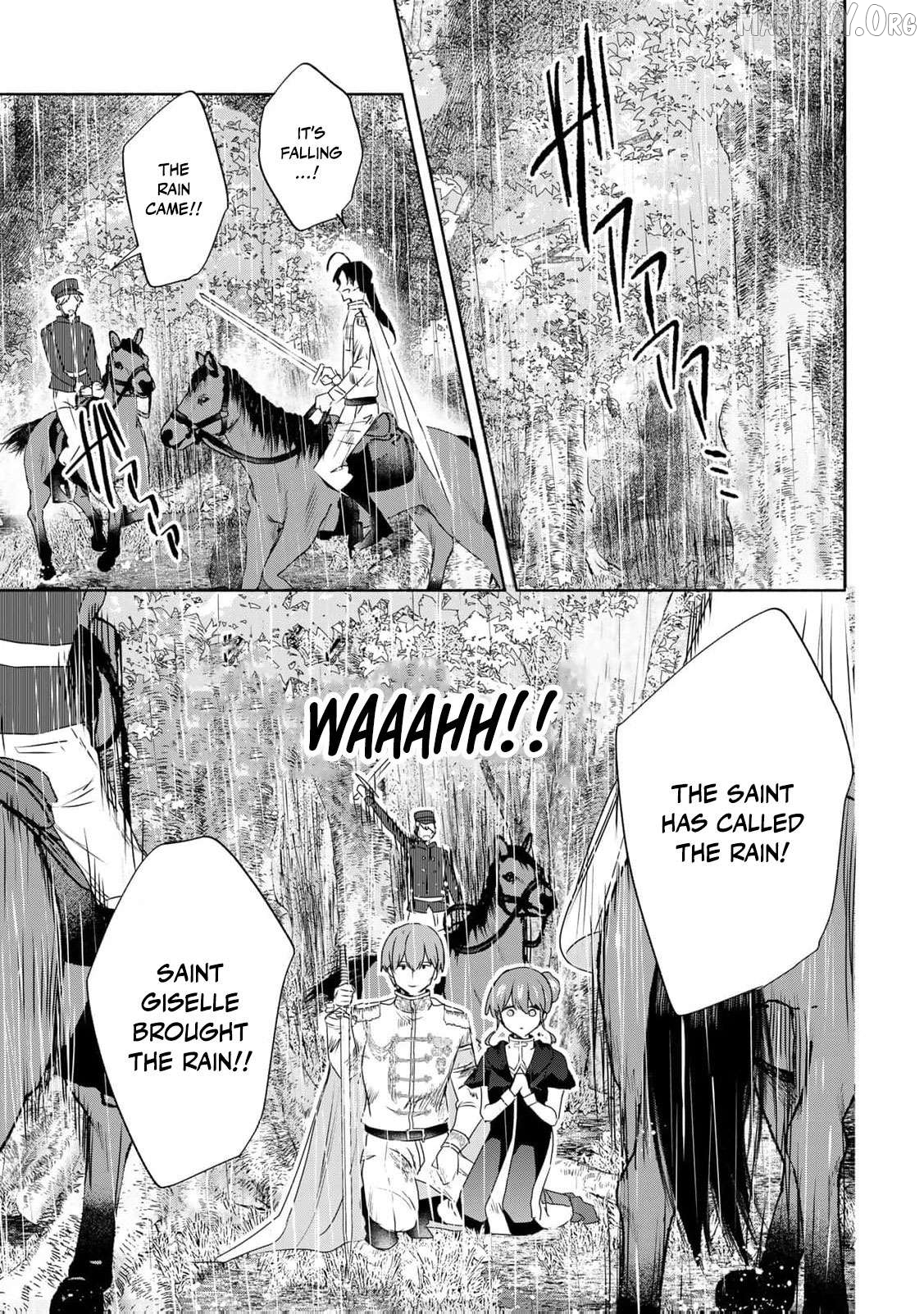 Read if you’re looking for the saint then my sister is the one you seek EN Manga Online