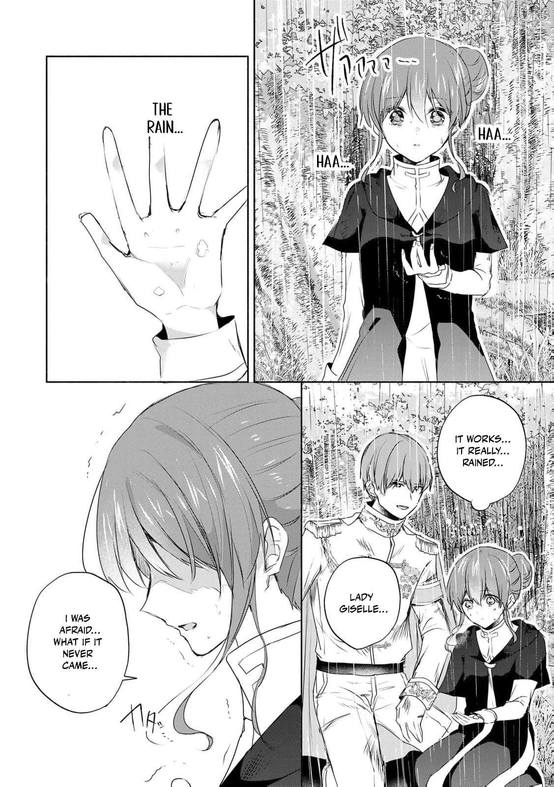 Read if you’re looking for the saint then my sister is the one you seek EN Manga Online