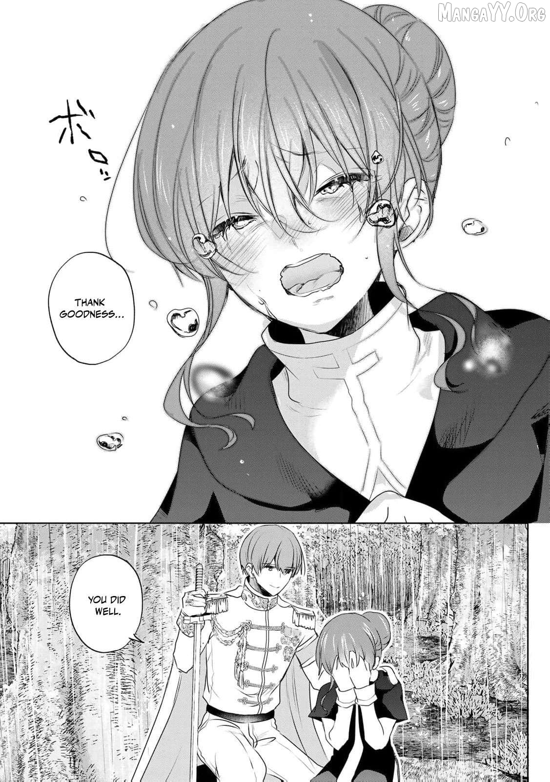 Read if you’re looking for the saint then my sister is the one you seek EN Manga Online