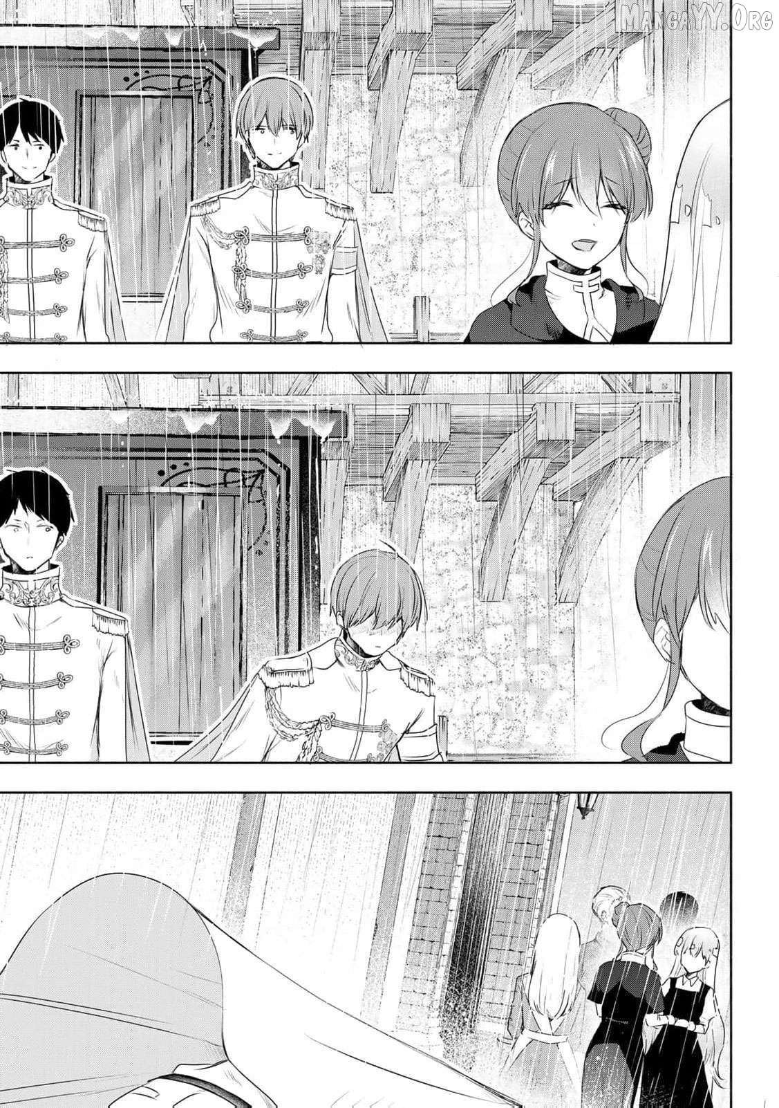 Read if you’re looking for the saint then my sister is the one you seek EN Manga Online