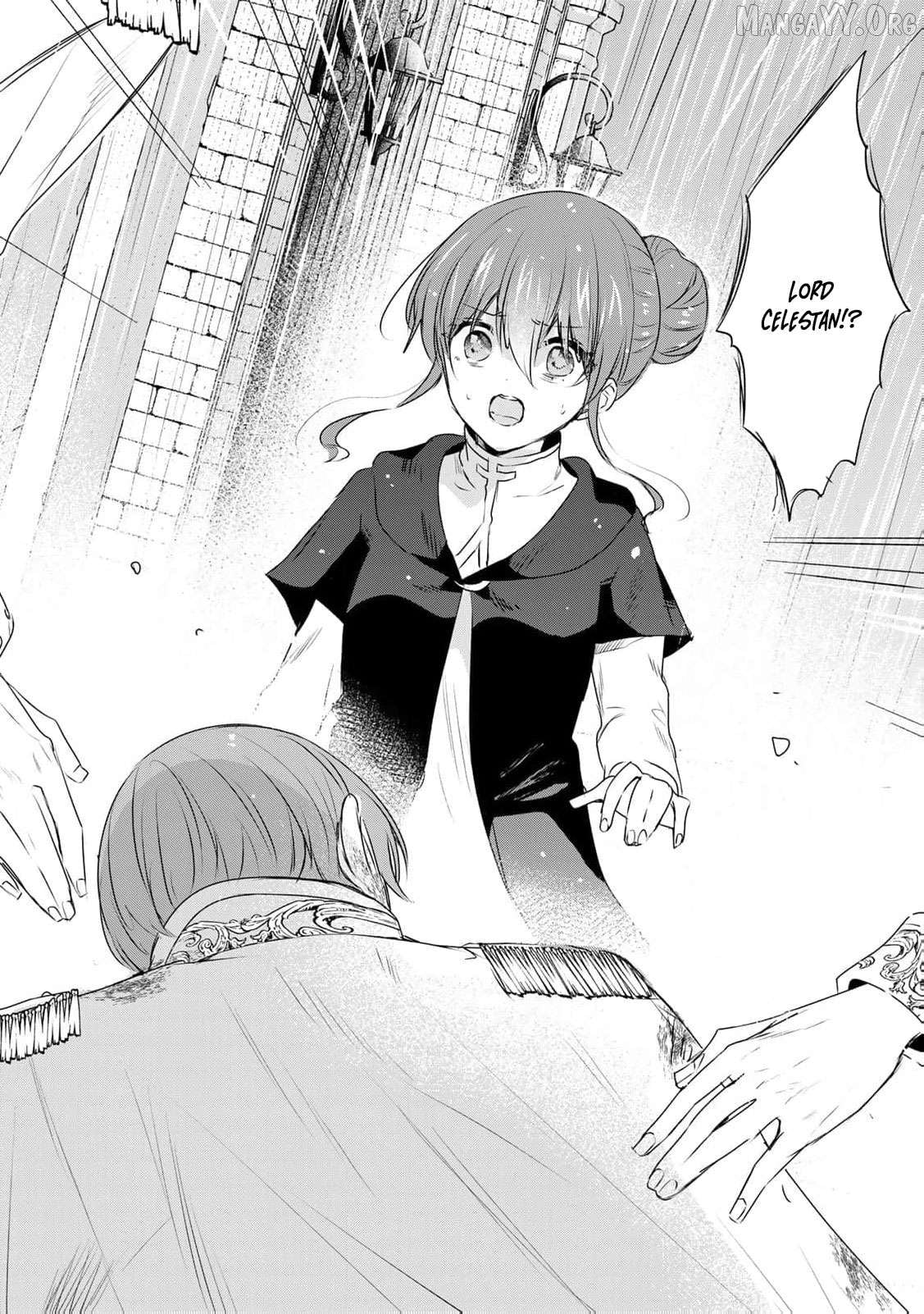 Read if you’re looking for the saint then my sister is the one you seek EN Manga Online