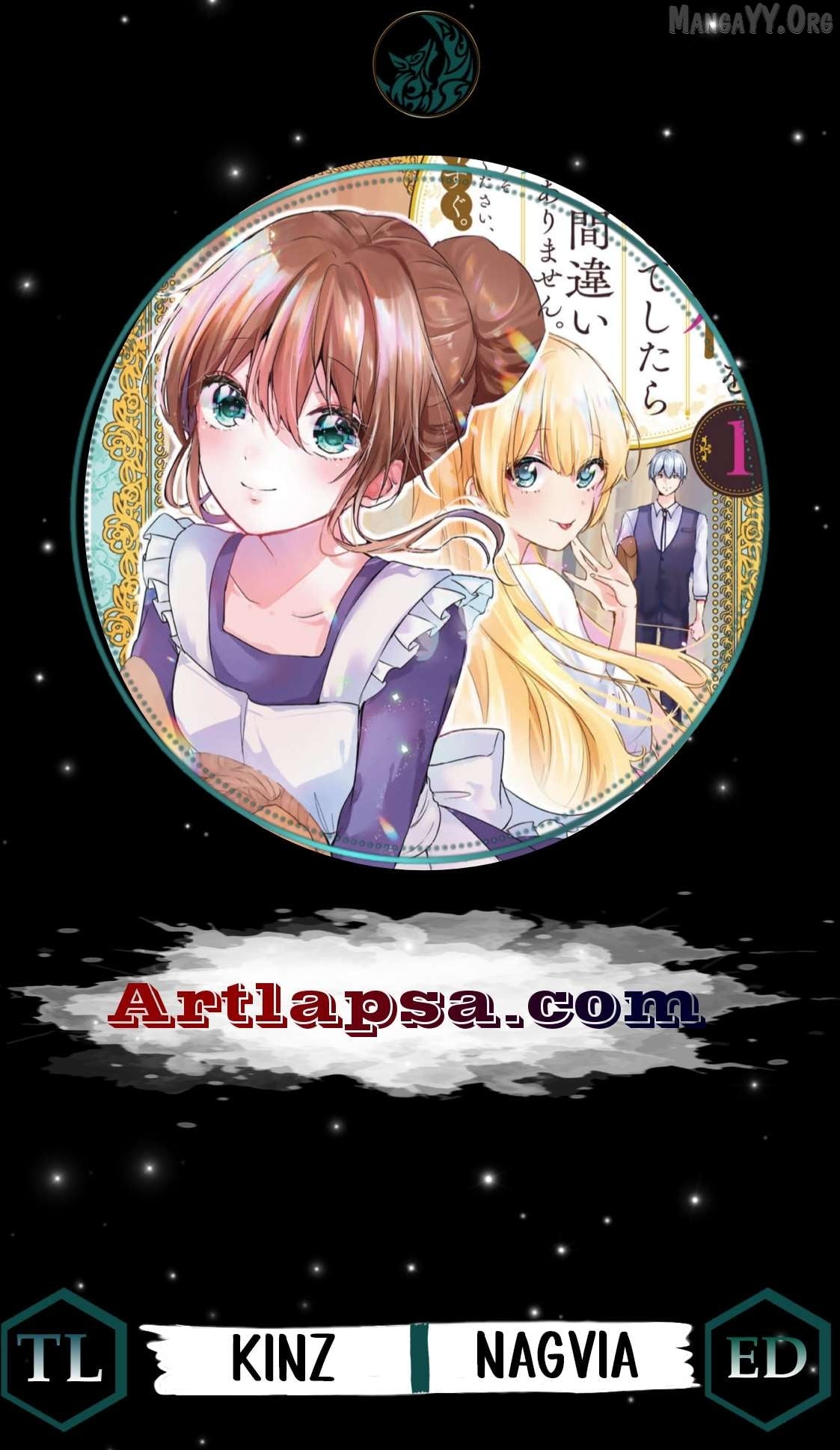 Read if you’re looking for the saint then my sister is the one you seek EN Manga Online