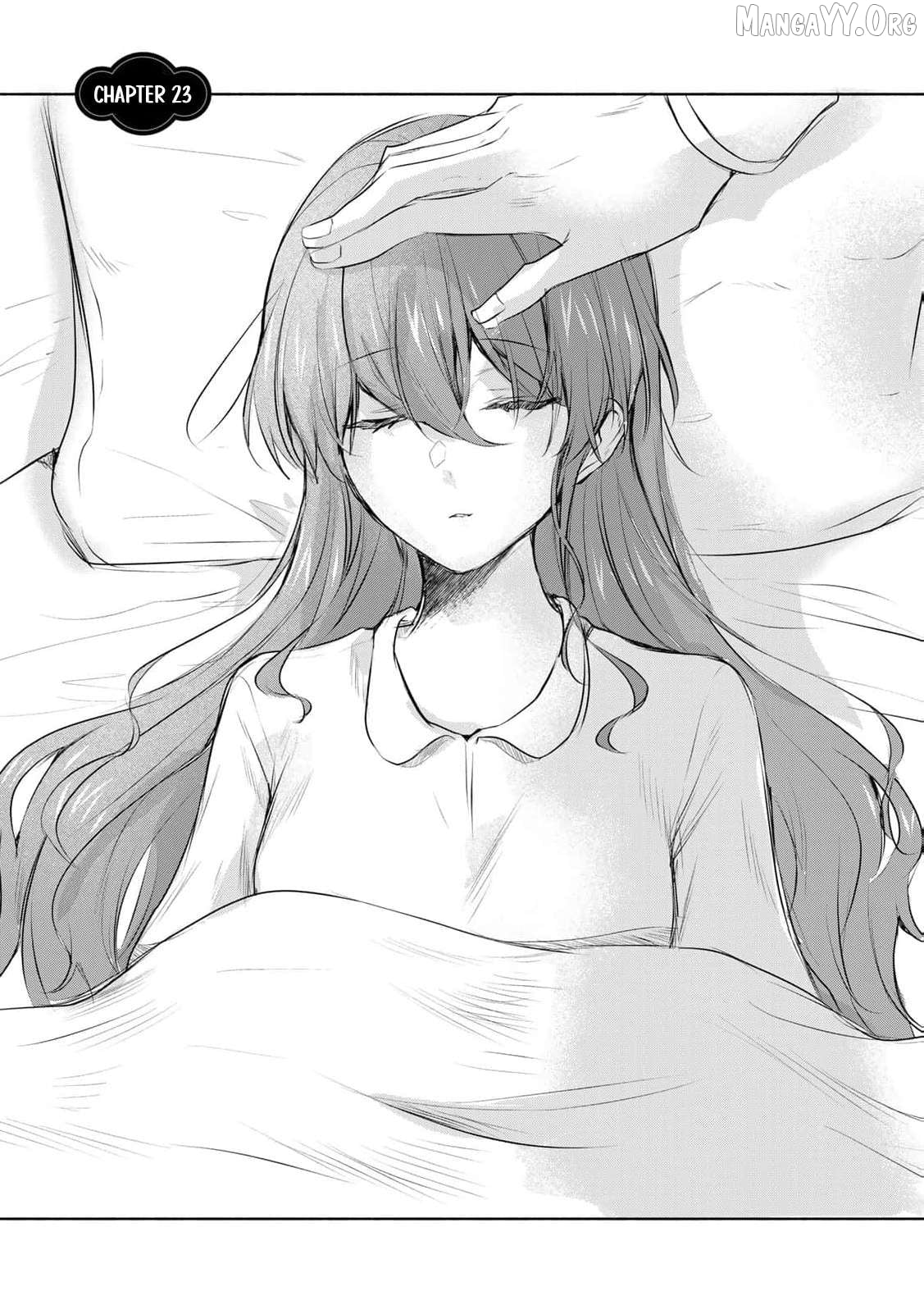 Read if you’re looking for the saint then my sister is the one you seek EN Manga Online