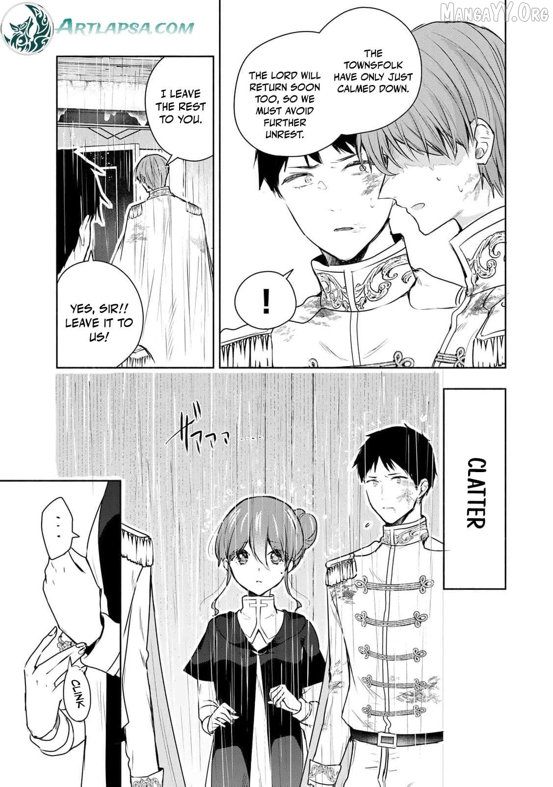 Read if you’re looking for the saint then my sister is the one you seek EN Manga Online