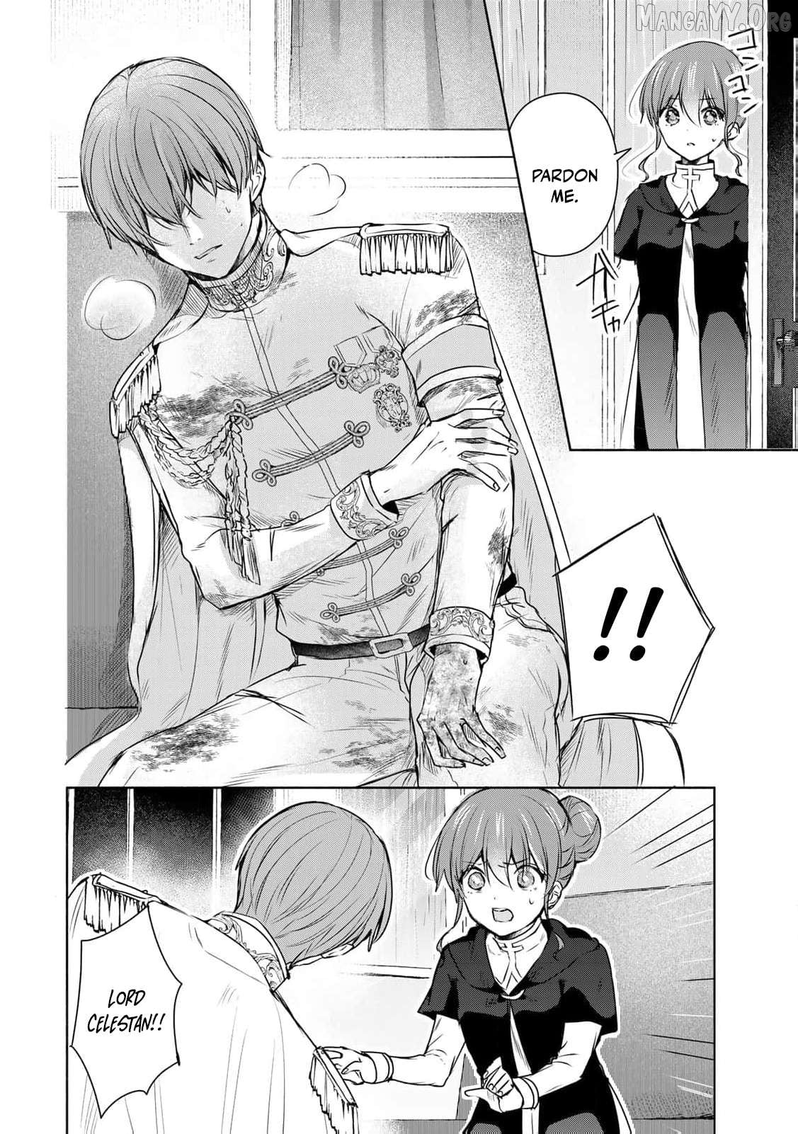 Read if you’re looking for the saint then my sister is the one you seek EN Manga Online