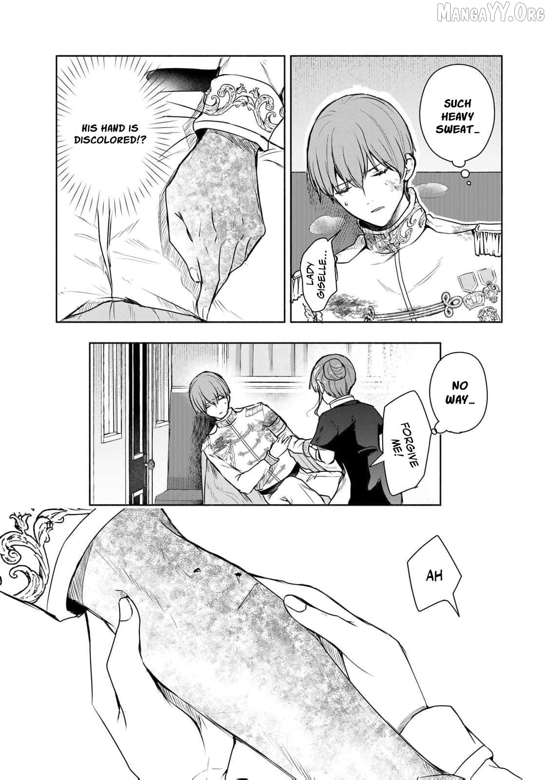 Read if you’re looking for the saint then my sister is the one you seek EN Manga Online