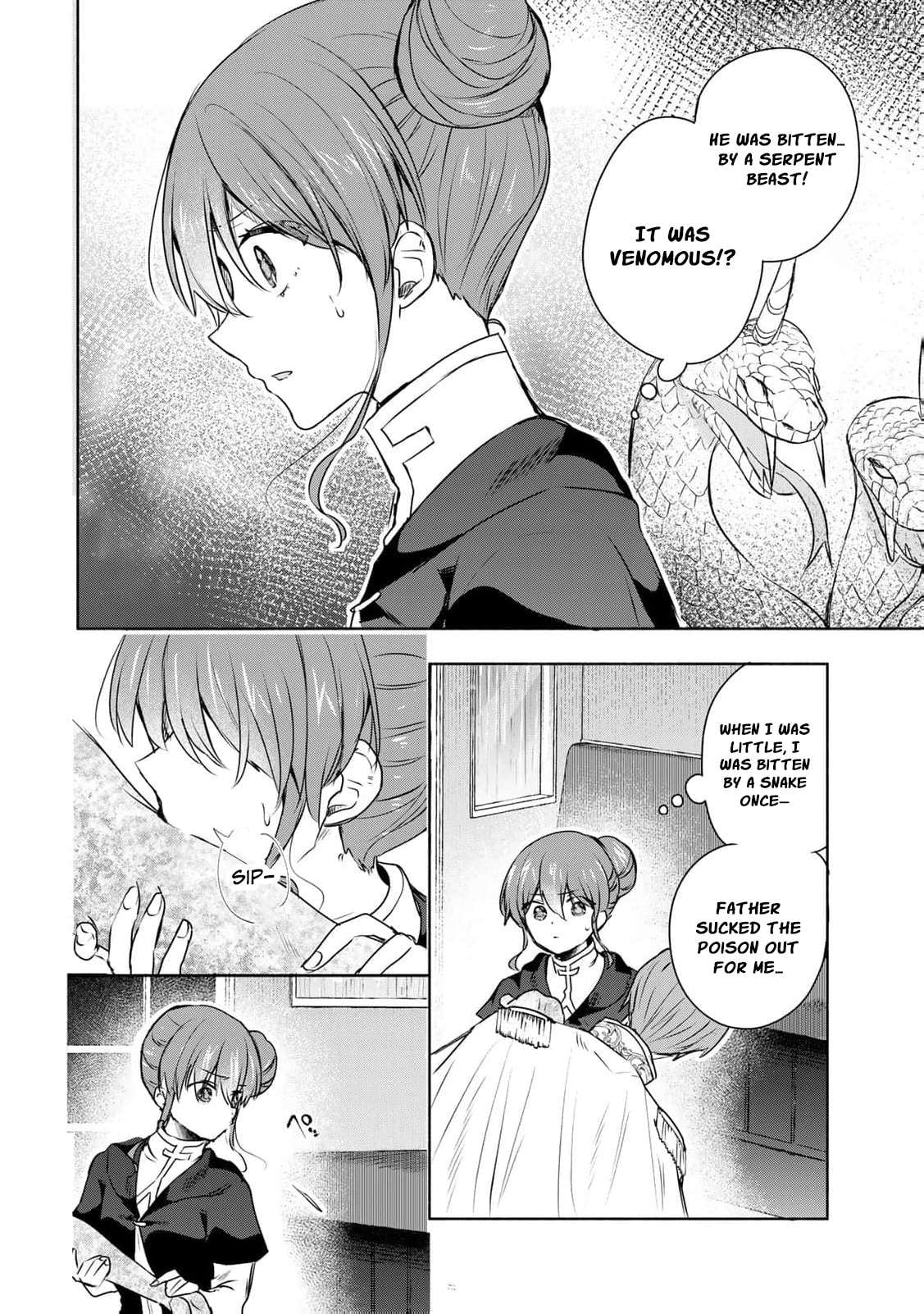 Read if you’re looking for the saint then my sister is the one you seek EN Manga Online