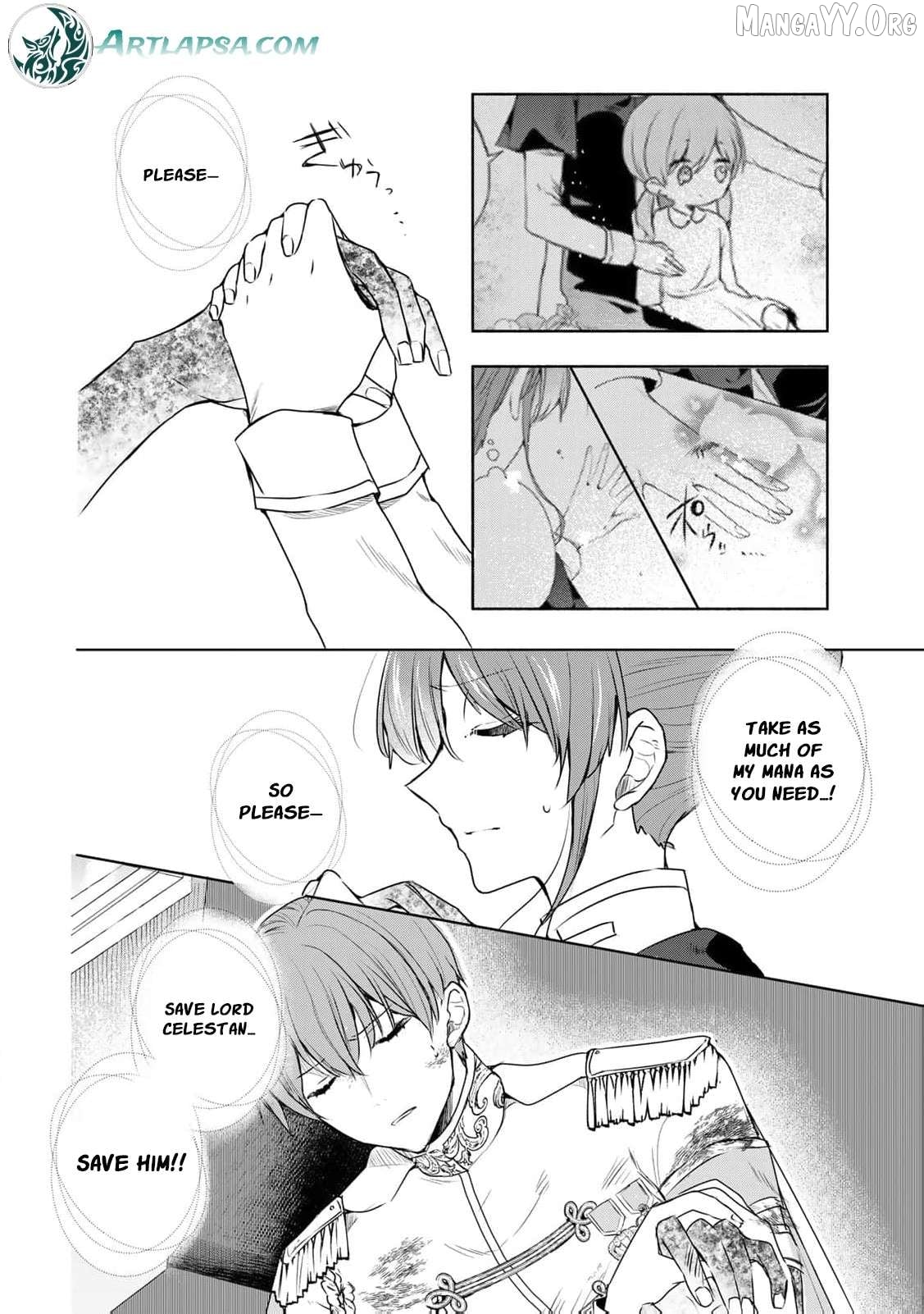 Read if you’re looking for the saint then my sister is the one you seek EN Manga Online