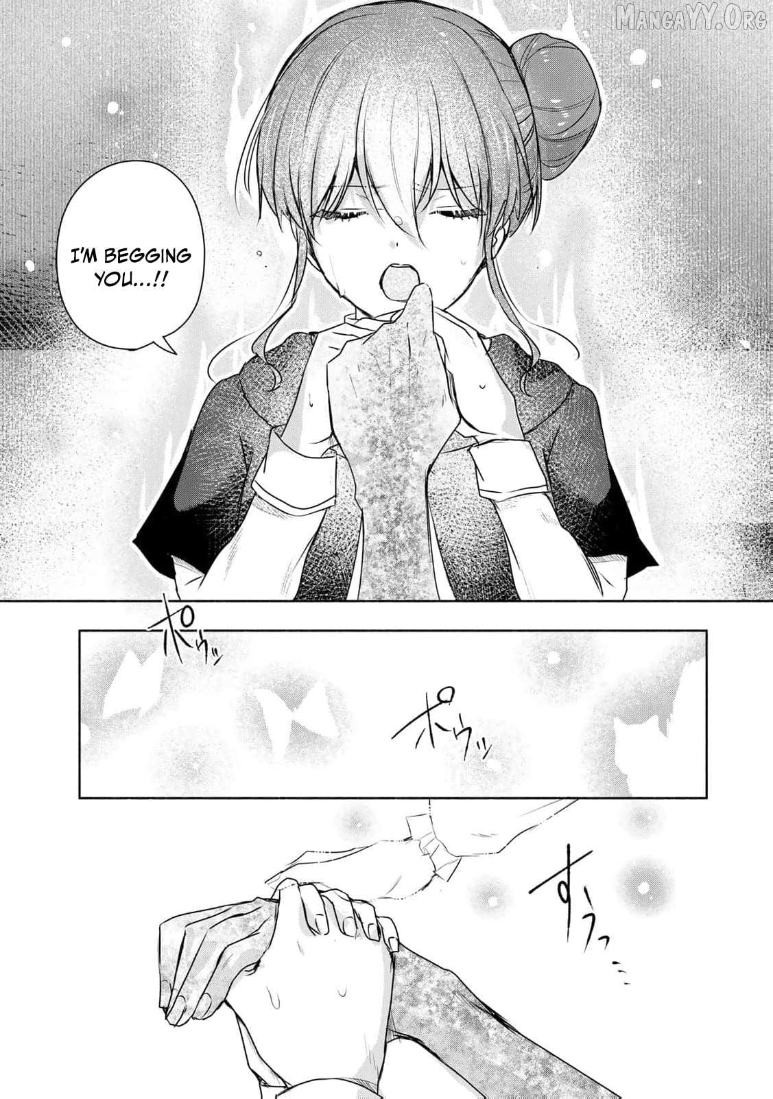 Read if you’re looking for the saint then my sister is the one you seek EN Manga Online