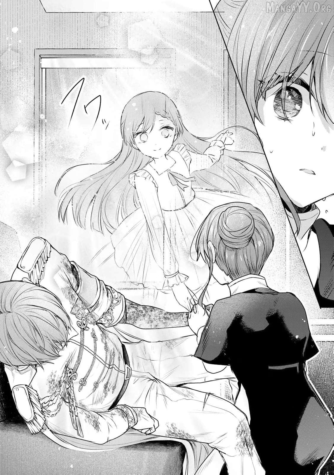 Read if you’re looking for the saint then my sister is the one you seek EN Manga Online