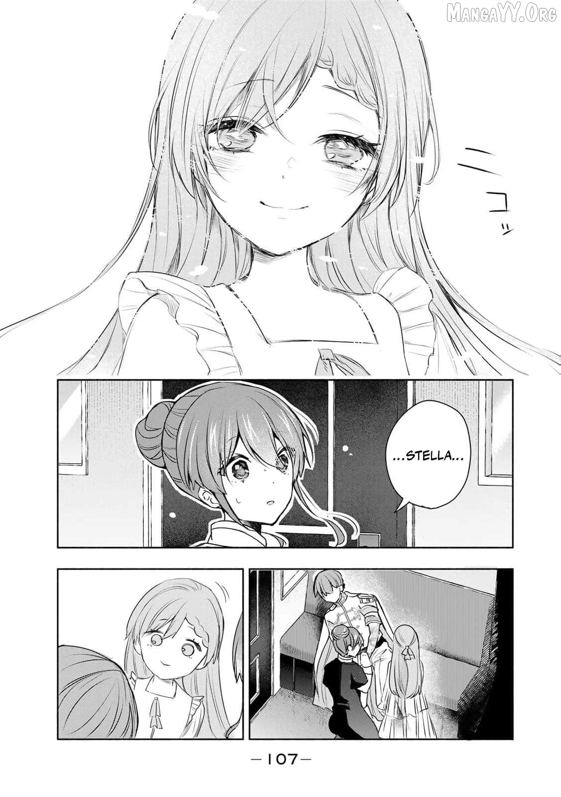 Read if you’re looking for the saint then my sister is the one you seek EN Manga Online