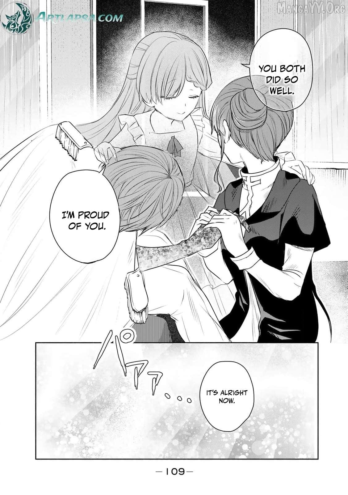 Read if you’re looking for the saint then my sister is the one you seek EN Manga Online