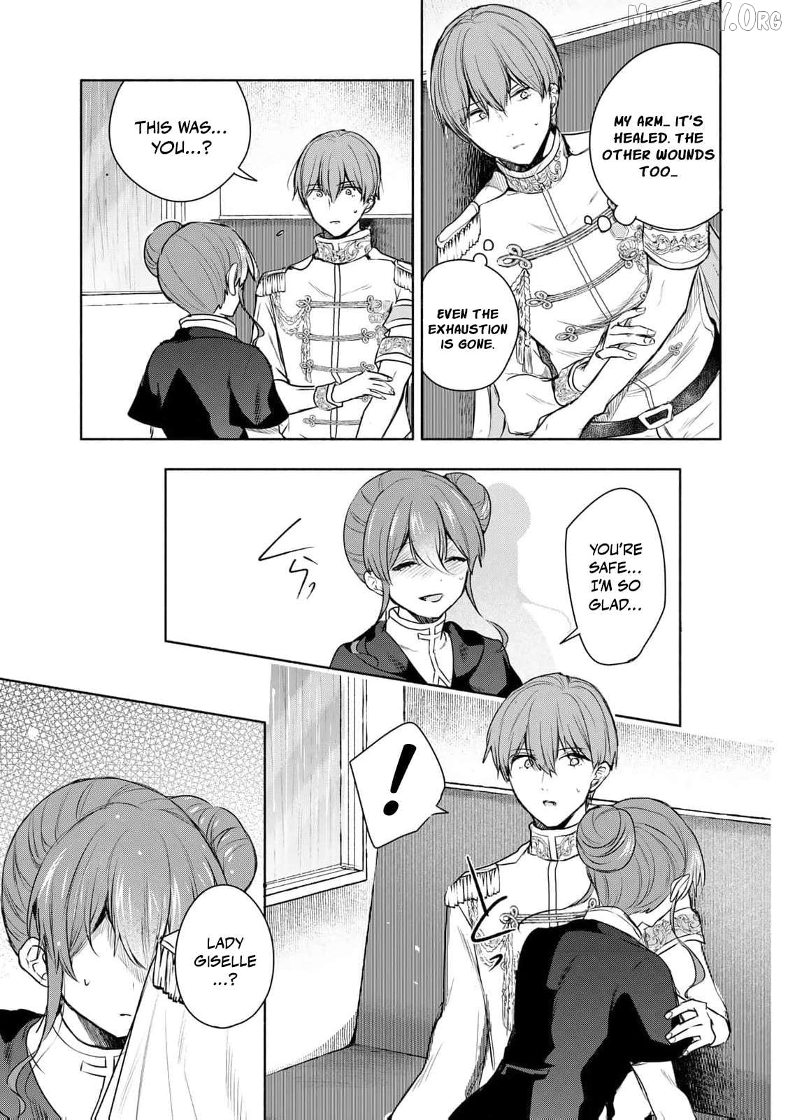 Read if you’re looking for the saint then my sister is the one you seek EN Manga Online