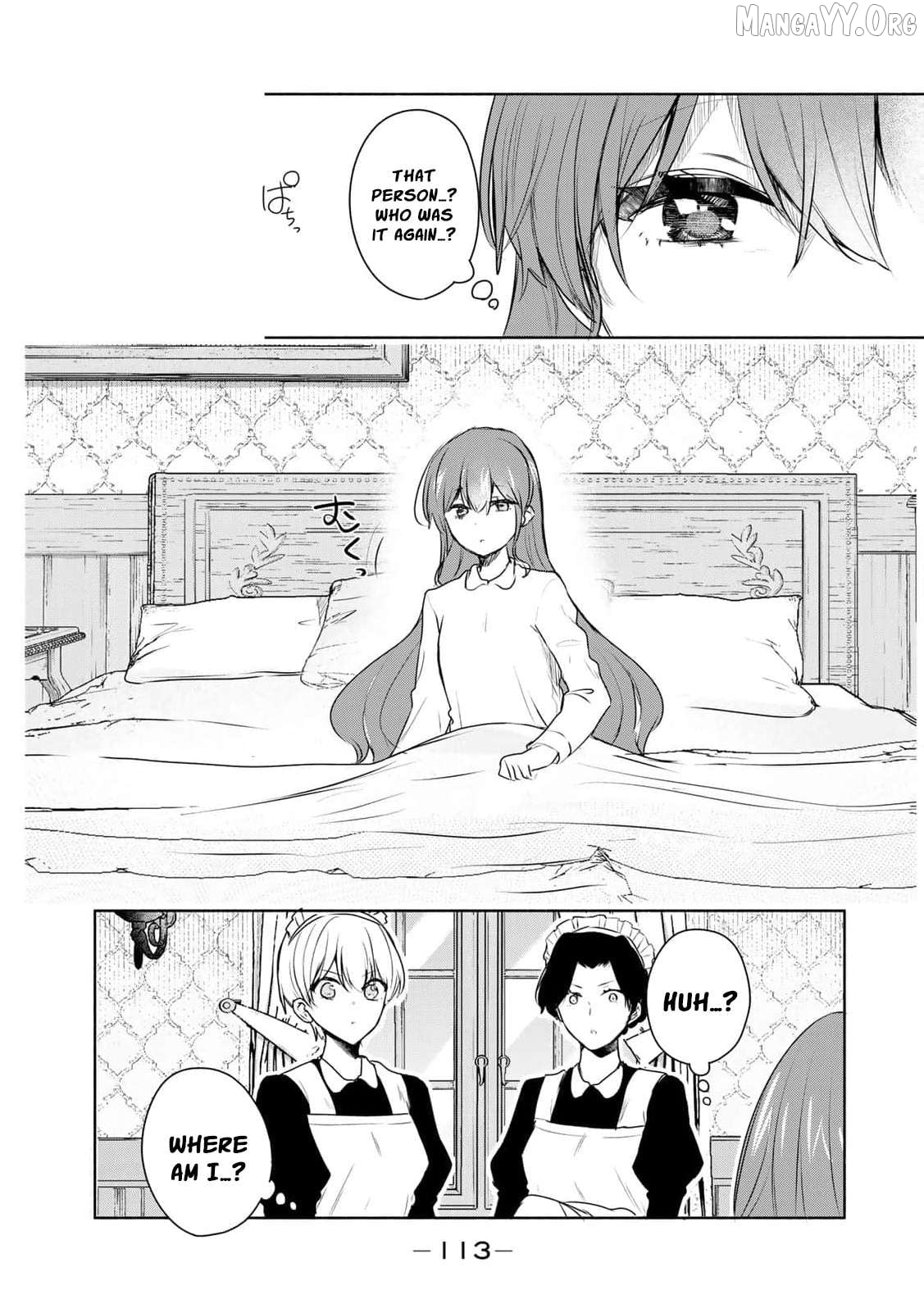 Read if you’re looking for the saint then my sister is the one you seek EN Manga Online