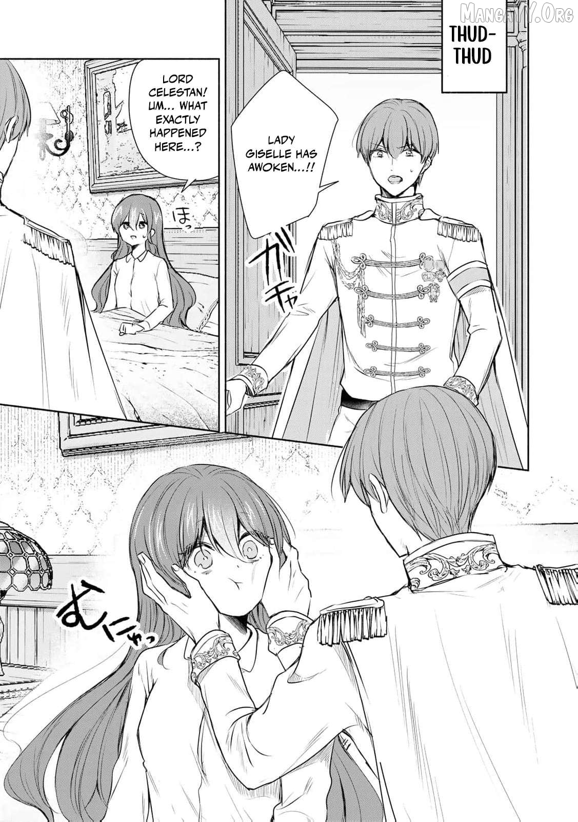 Read if you’re looking for the saint then my sister is the one you seek EN Manga Online
