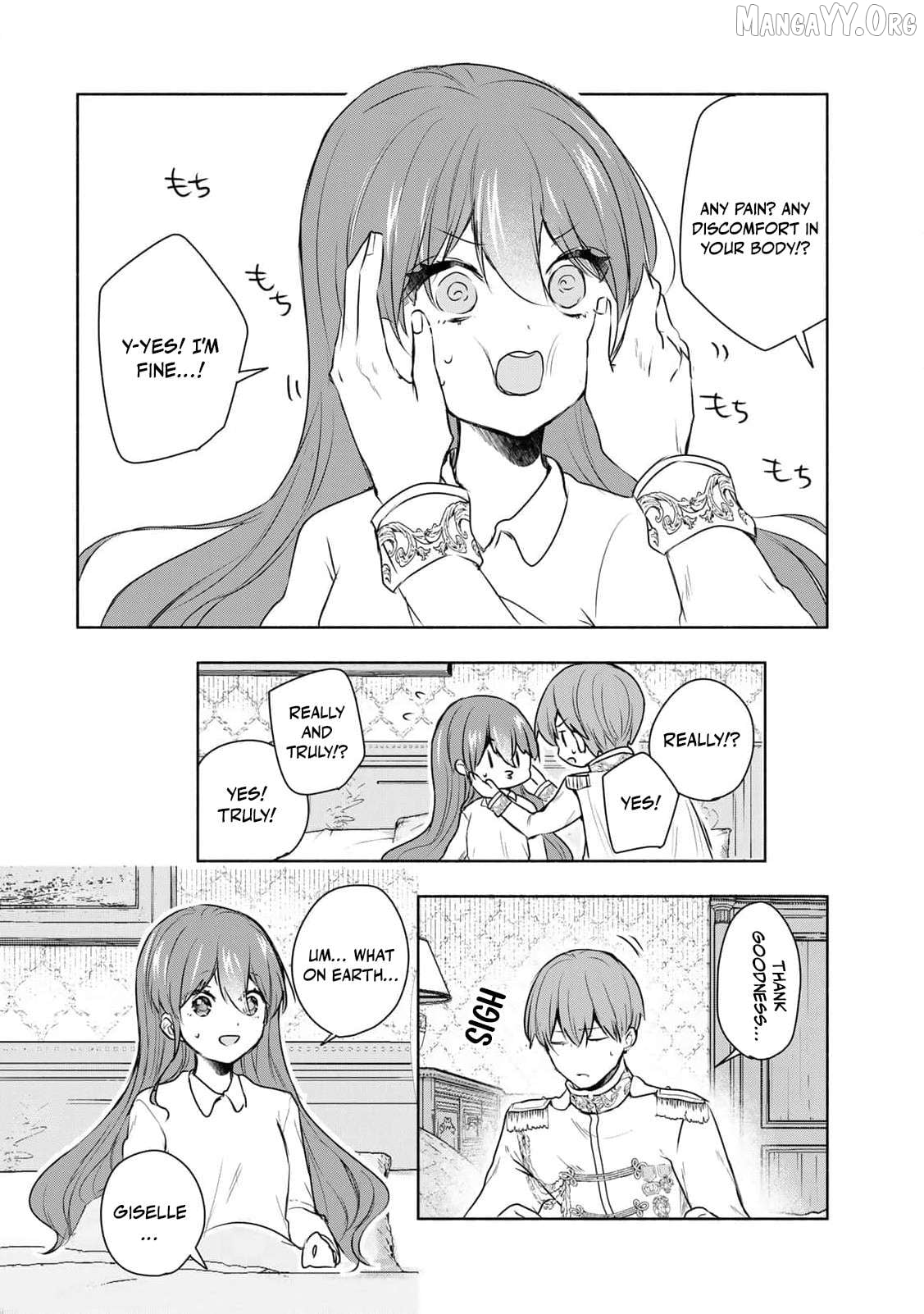 Read if you’re looking for the saint then my sister is the one you seek EN Manga Online