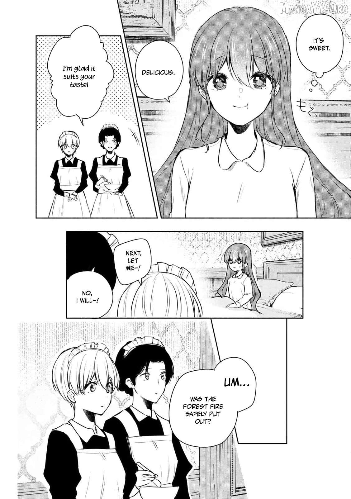 Read if you’re looking for the saint then my sister is the one you seek EN Manga Online