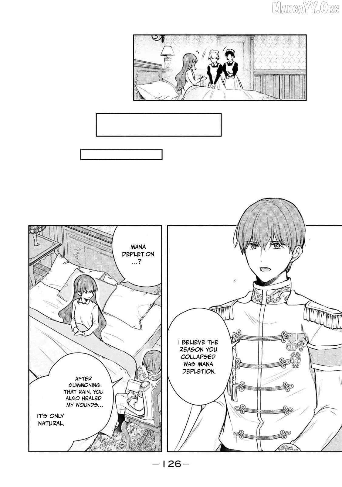 Read if you’re looking for the saint then my sister is the one you seek EN Manga Online