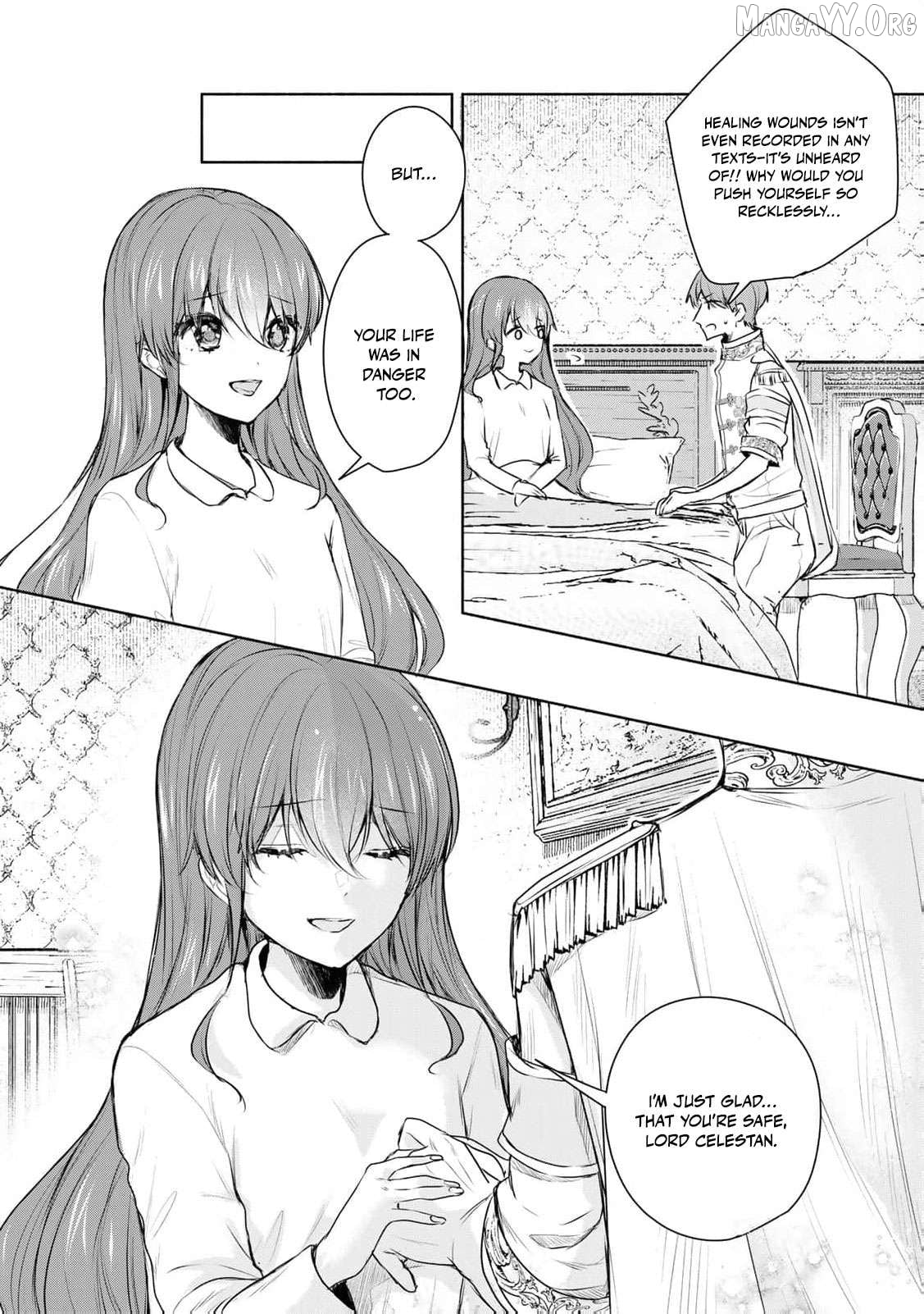 Read if you’re looking for the saint then my sister is the one you seek EN Manga Online