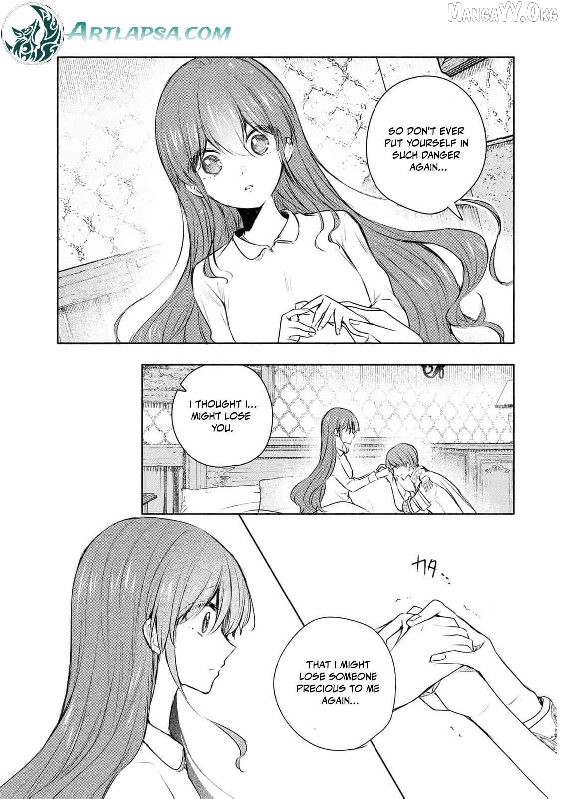 Read if you’re looking for the saint then my sister is the one you seek EN Manga Online
