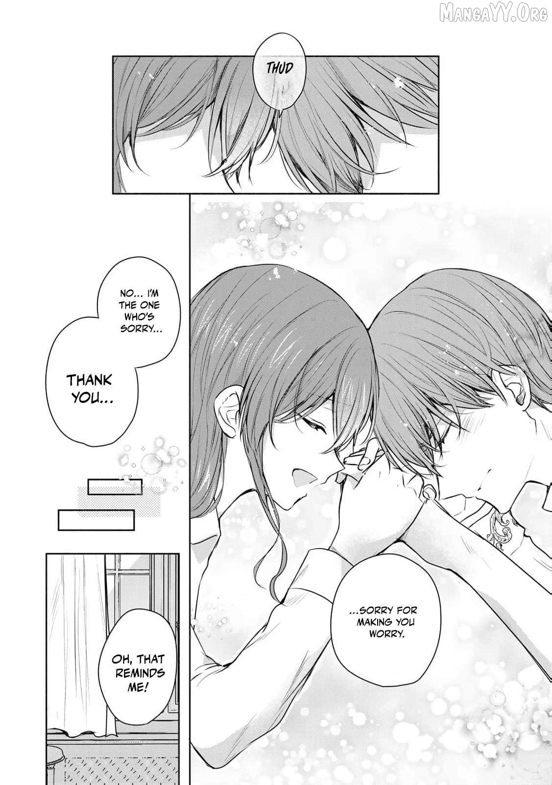 Read if you’re looking for the saint then my sister is the one you seek EN Manga Online