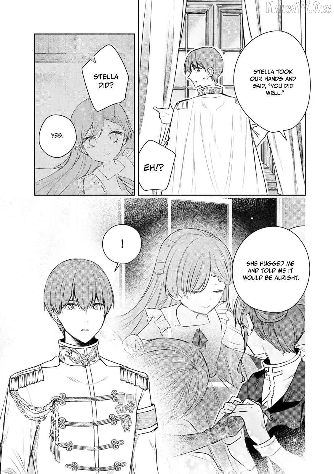 Read if you’re looking for the saint then my sister is the one you seek EN Manga Online