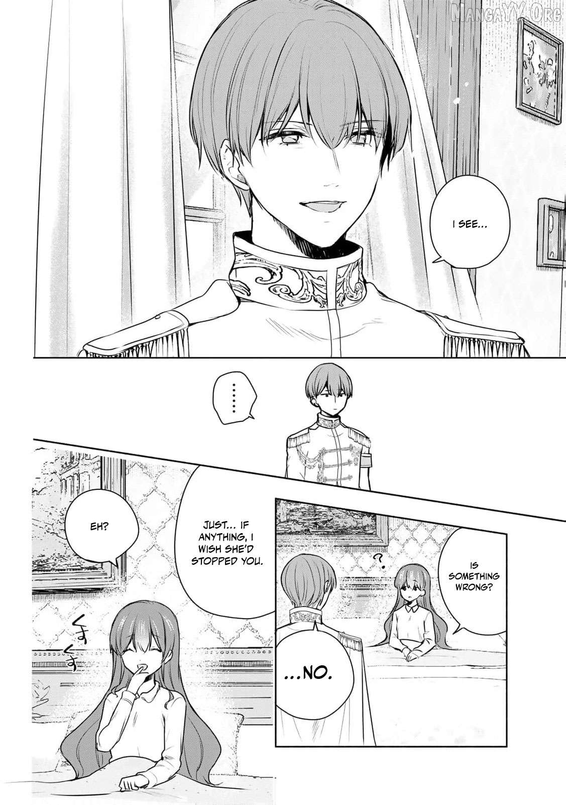 Read if you’re looking for the saint then my sister is the one you seek EN Manga Online