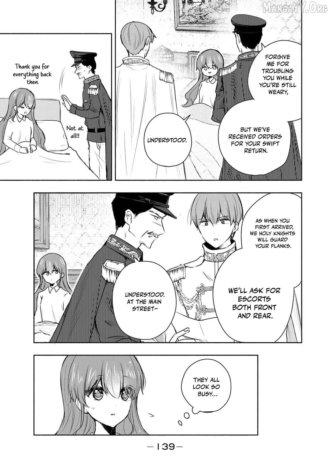 Read if you’re looking for the saint then my sister is the one you seek EN Manga Online