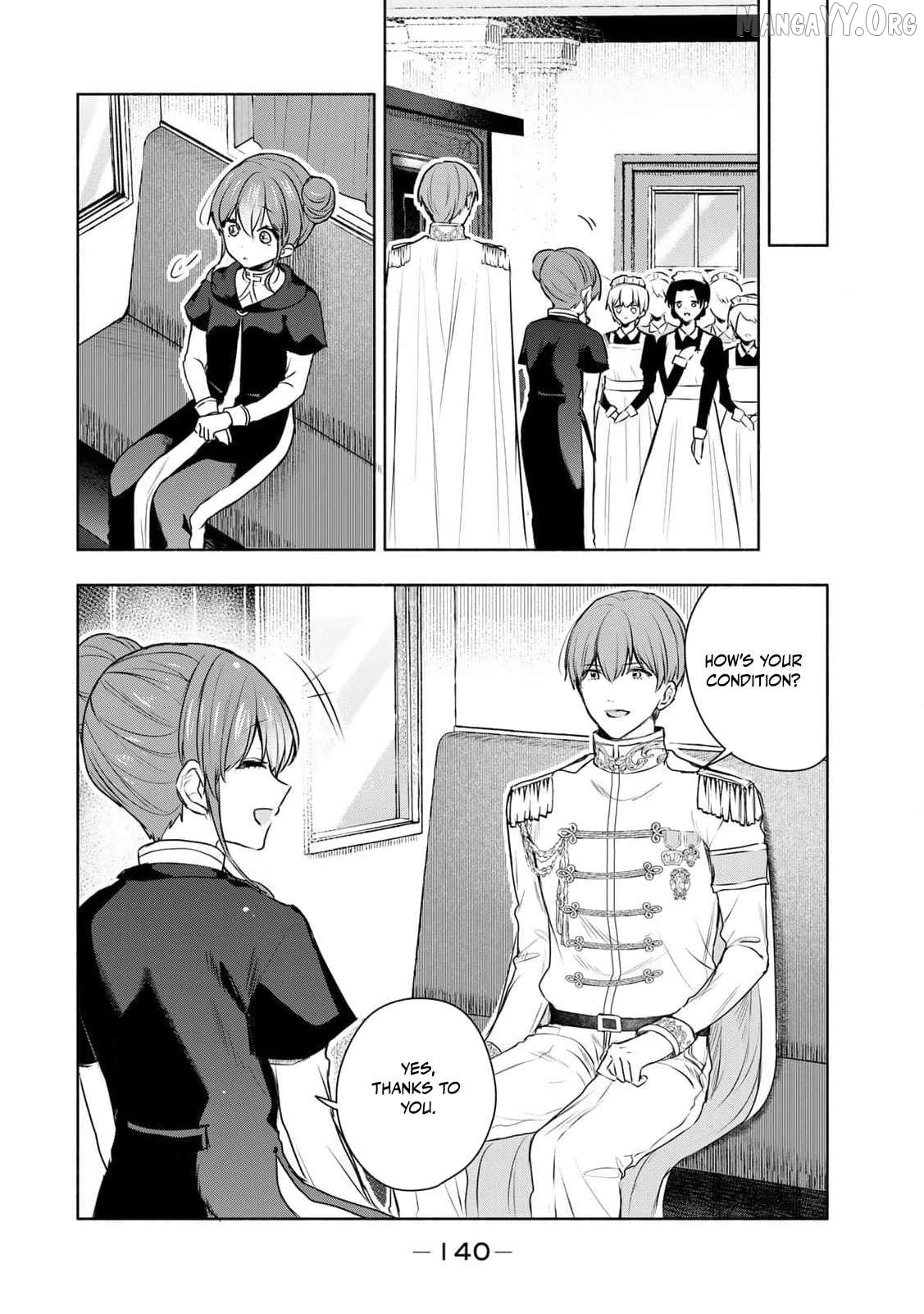 Read if you’re looking for the saint then my sister is the one you seek EN Manga Online