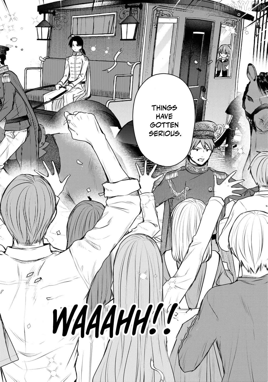 Read if you’re looking for the saint then my sister is the one you seek EN Manga Online