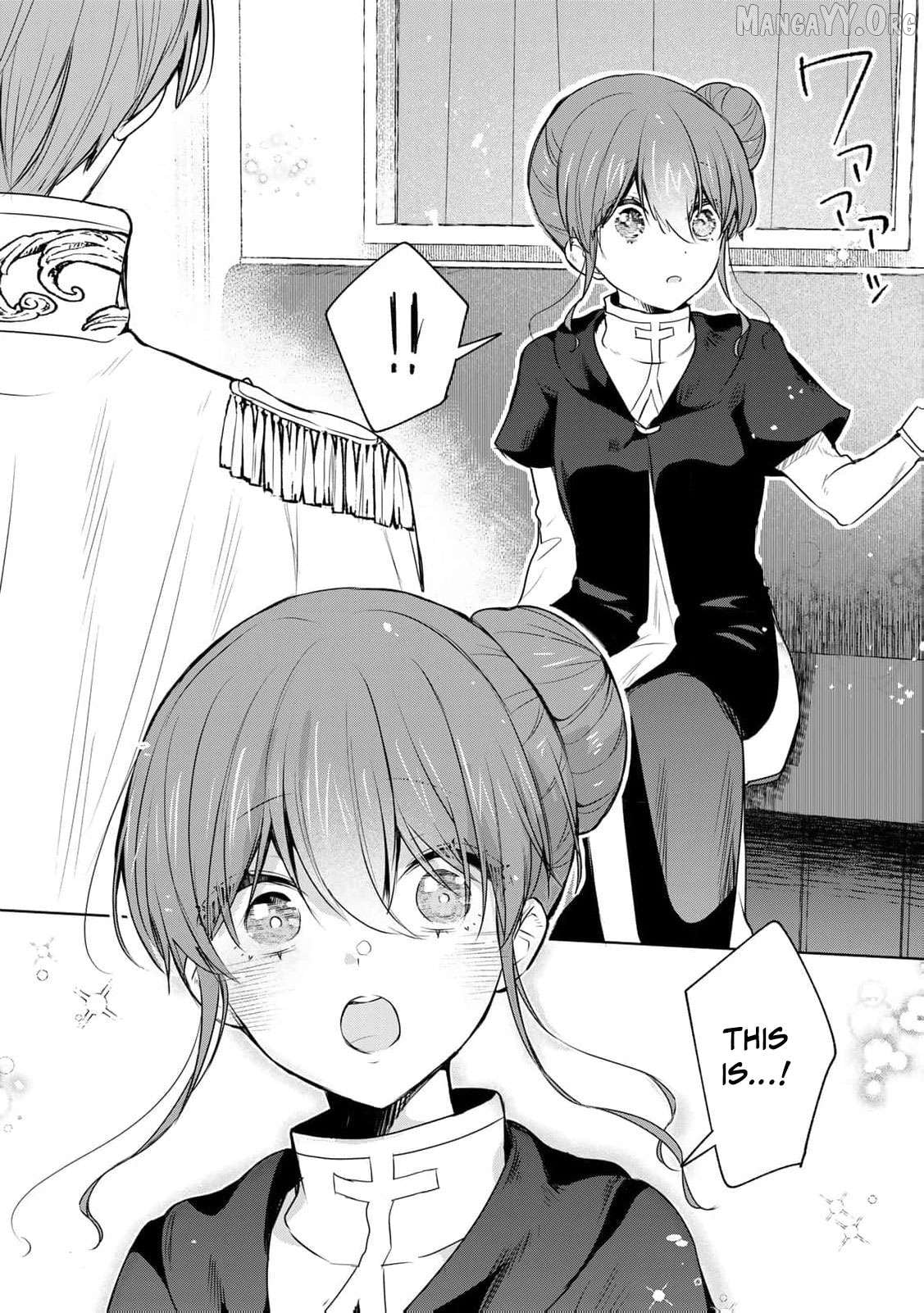 Read if you’re looking for the saint then my sister is the one you seek EN Manga Online