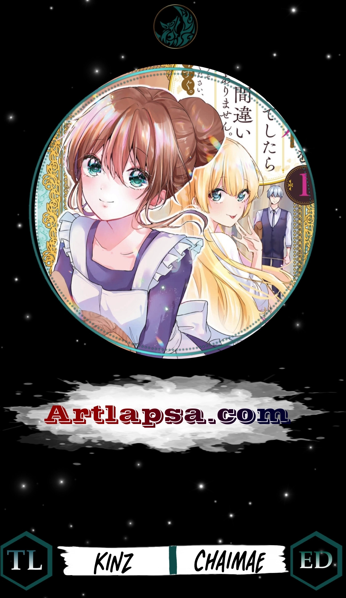 Read if you’re looking for the saint then my sister is the one you seek EN Manga Online