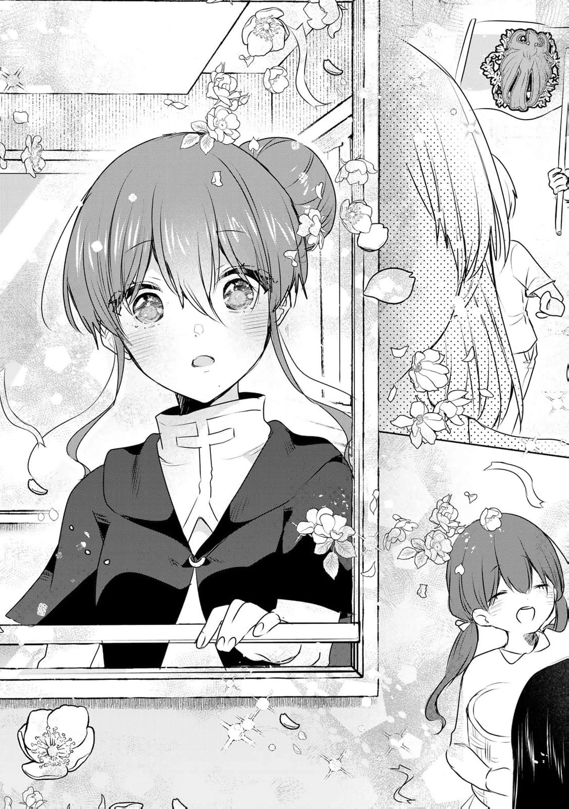 Read if you’re looking for the saint then my sister is the one you seek EN Manga Online